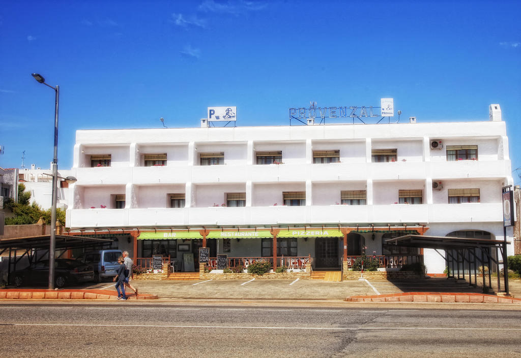 Pension Provenzal Mojacar Luaran gambar