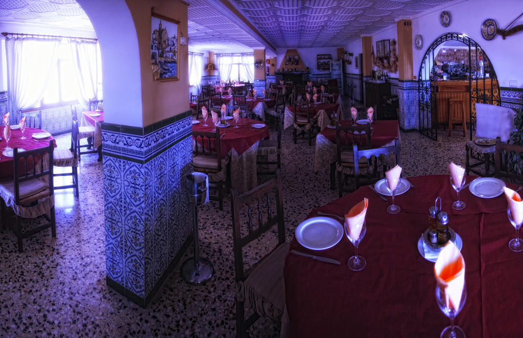 Pension Provenzal Mojacar Luaran gambar