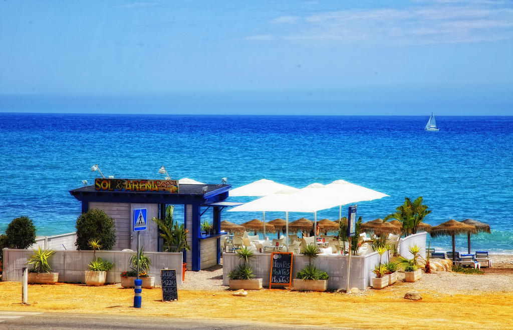Pension Provenzal Mojacar Luaran gambar