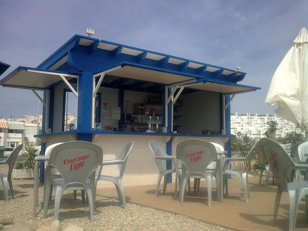 Pension Provenzal Mojacar Luaran gambar